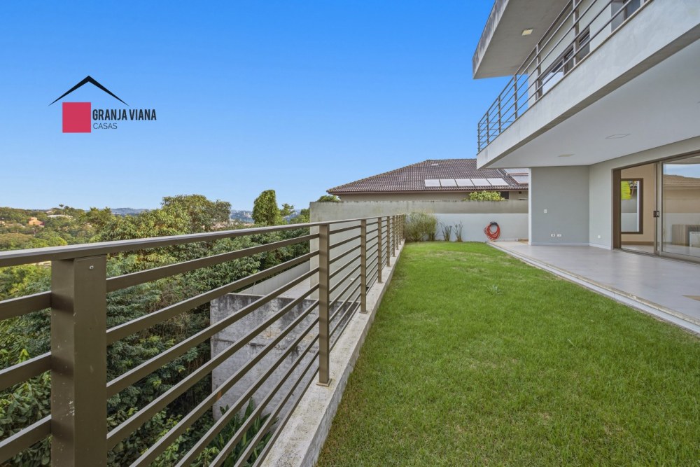 Casa com 3 dormitórios, sendo 3 suítes para venda - Granja Viana - Cotia - SP foto 17
