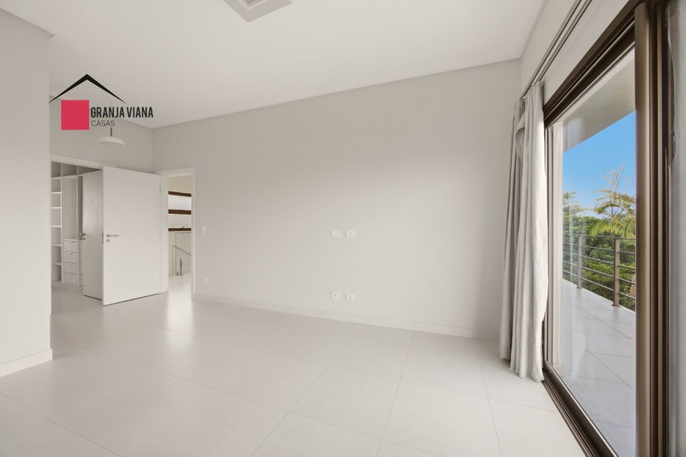 Casa com 3 dormitórios, sendo 3 suítes para venda - Granja Viana - Cotia - SP foto 22