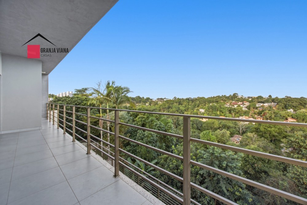 Casa com 3 dormitórios, sendo 3 suítes para venda - Granja Viana - Cotia - SP foto 24