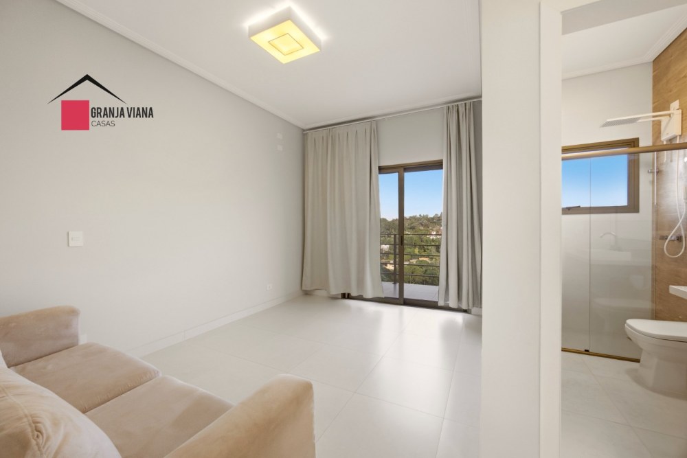 Casa com 3 dormitórios, sendo 3 suítes para venda - Granja Viana - Cotia - SP foto 25