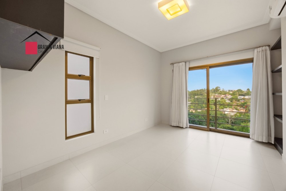 Casa com 3 dormitórios, sendo 3 suítes para venda - Granja Viana - Cotia - SP foto 28