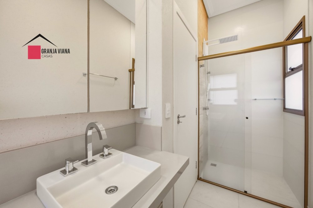 Casa com 3 dormitórios, sendo 3 suítes para venda - Granja Viana - Cotia - SP foto 30