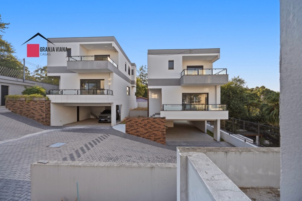 Casa com 3 dormitórios, sendo 3 suítes para venda - Carapicuíba - SP foto 1