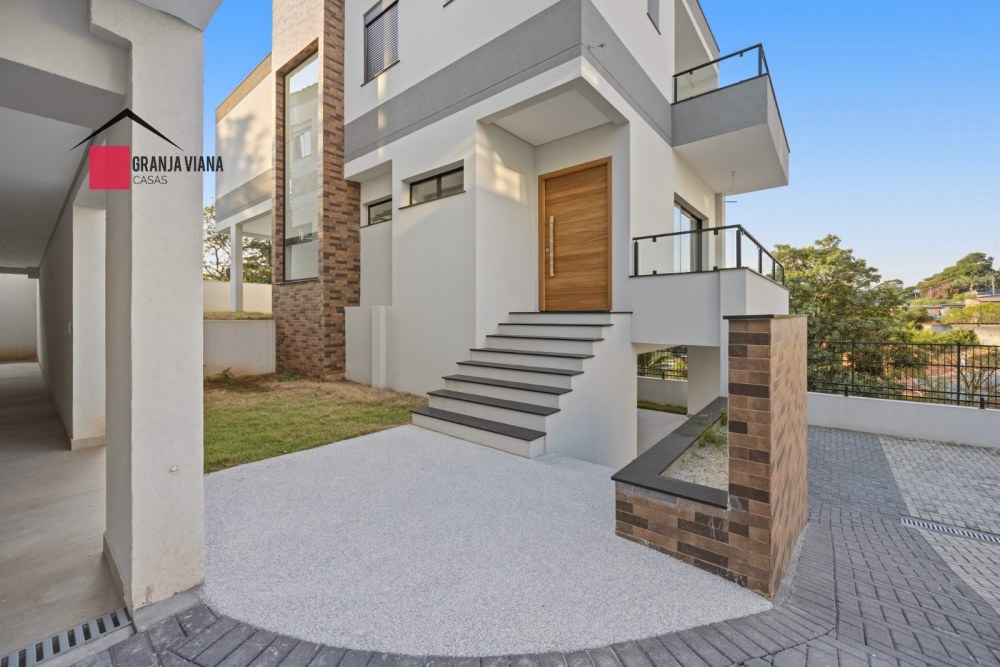 Casa com 3 dormitórios, sendo 3 suítes para venda - Carapicuíba - SP foto 13