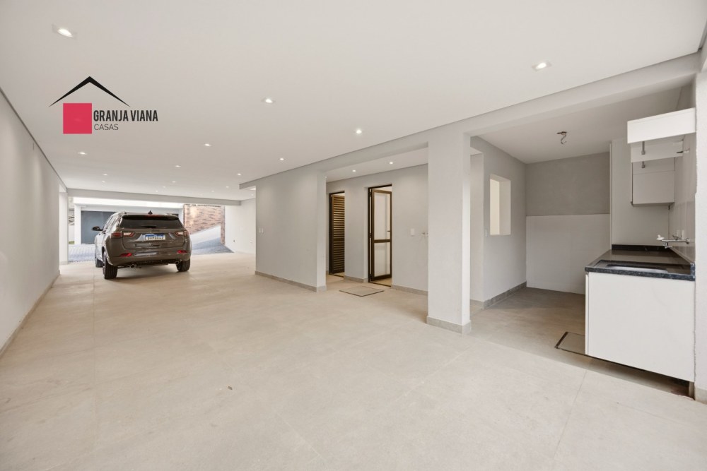 Casa com 3 dormitórios, sendo 3 suítes para venda - Carapicuíba - SP foto 14
