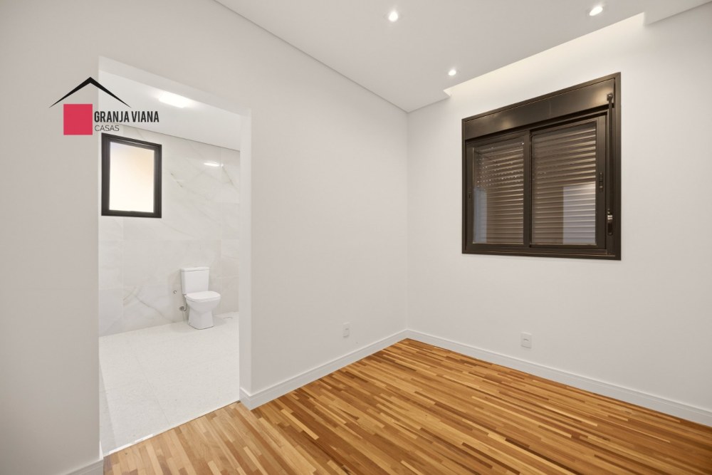 Casa com 3 dormitórios, sendo 3 suítes para venda - Carapicuíba - SP foto 17