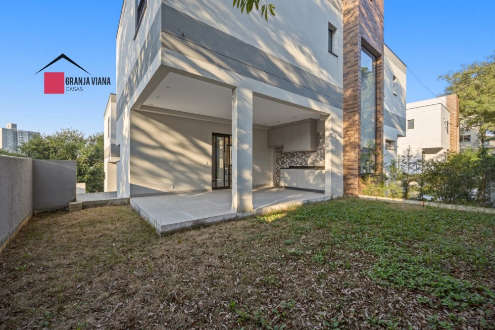 Casa com 3 dormitórios, sendo 3 suítes para venda - Carapicuíba - SP foto 6