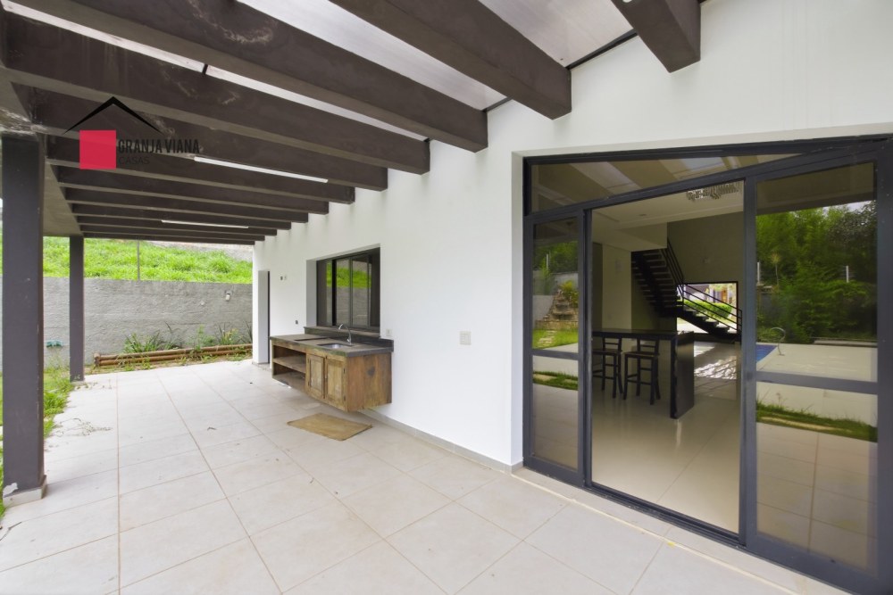 Casa com 4 dormitórios, sendo 4 suíte para venda ou locação - Granja Viana - Cotia - SP foto 11