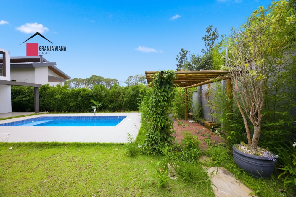 Casa com 4 dormitórios, sendo 4 suíte para venda ou locação - Granja Viana - Cotia - SP foto 12