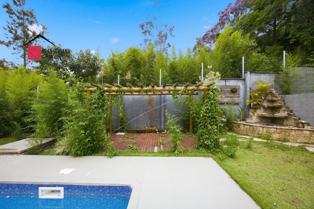 Casa com 4 dormitórios, sendo 4 suíte para venda ou locação - Granja Viana - Cotia - SP foto 13