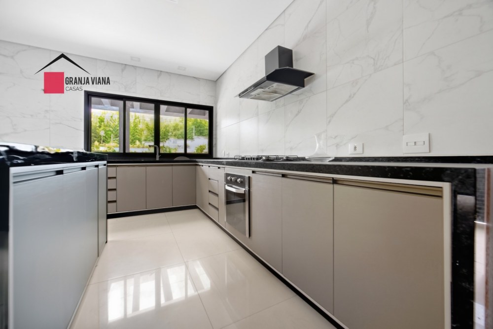 Casa com 4 dormitórios, sendo 4 suíte para venda ou locação - Granja Viana - Cotia - SP foto 14