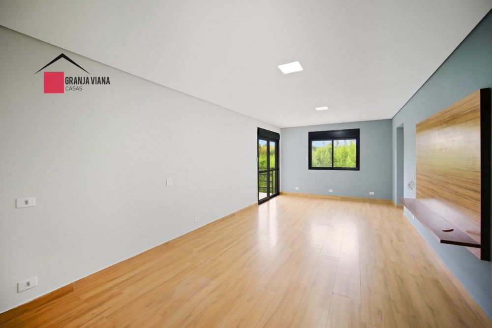 Casa com 4 dormitórios, sendo 4 suíte para venda ou locação - Granja Viana - Cotia - SP foto 16