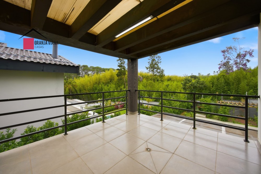 Casa com 4 dormitórios, sendo 4 suíte para venda ou locação - Granja Viana - Cotia - SP foto 17