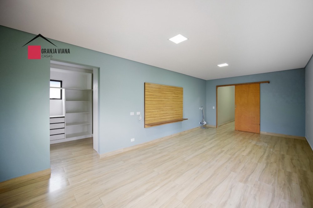 Casa com 4 dormitórios, sendo 4 suíte para venda ou locação - Granja Viana - Cotia - SP foto 18
