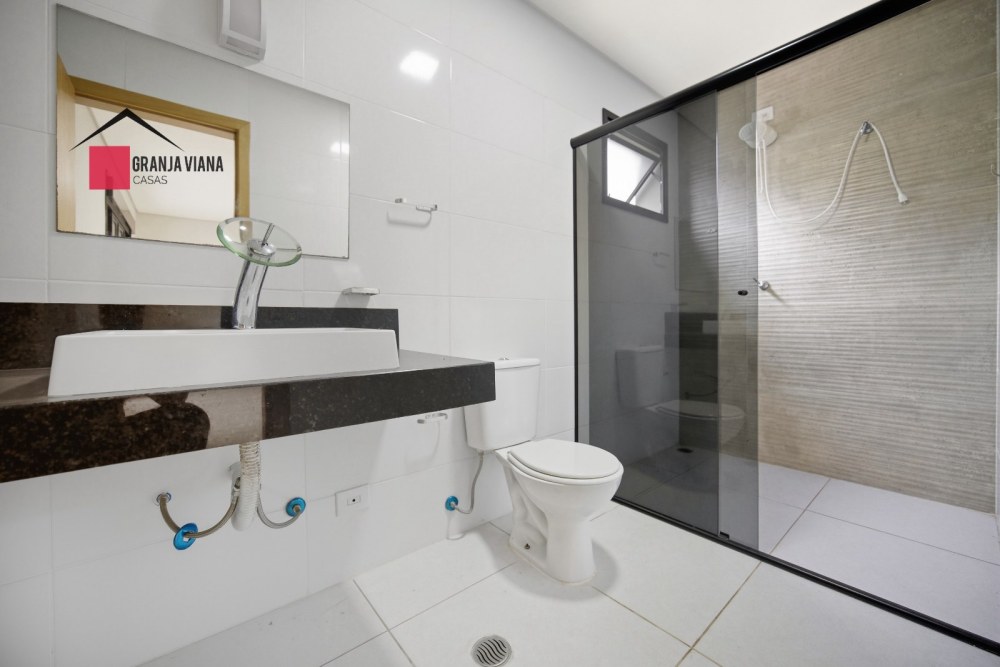 Casa com 4 dormitórios, sendo 4 suíte para venda ou locação - Granja Viana - Cotia - SP foto 23