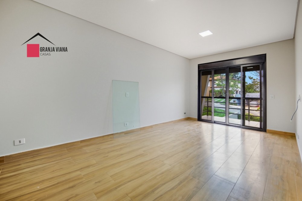 Casa com 4 dormitórios, sendo 4 suíte para venda ou locação - Granja Viana - Cotia - SP foto 25