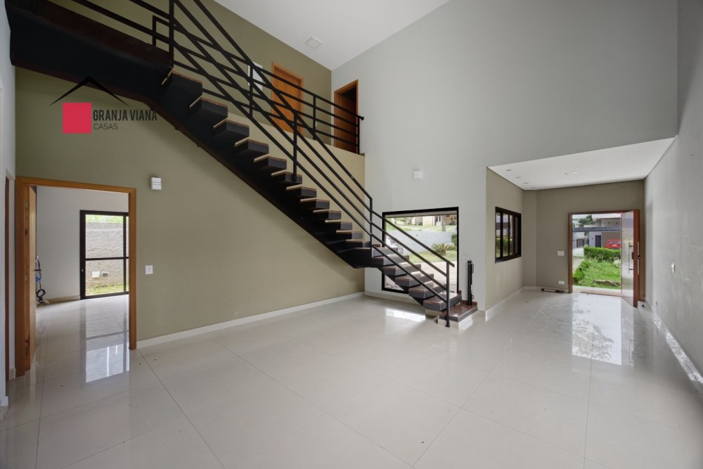 Casa com 4 dormitórios, sendo 4 suíte para venda ou locação - Granja Viana - Cotia - SP foto 6