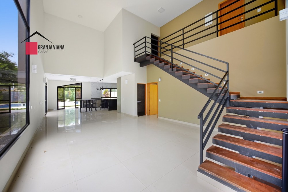 Casa com 4 dormitórios, sendo 4 suíte para venda ou locação - Granja Viana - Cotia - SP foto 7