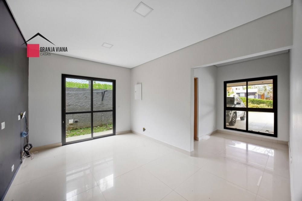 Casa com 4 dormitórios, sendo 4 suíte para venda ou locação - Granja Viana - Cotia - SP foto 8