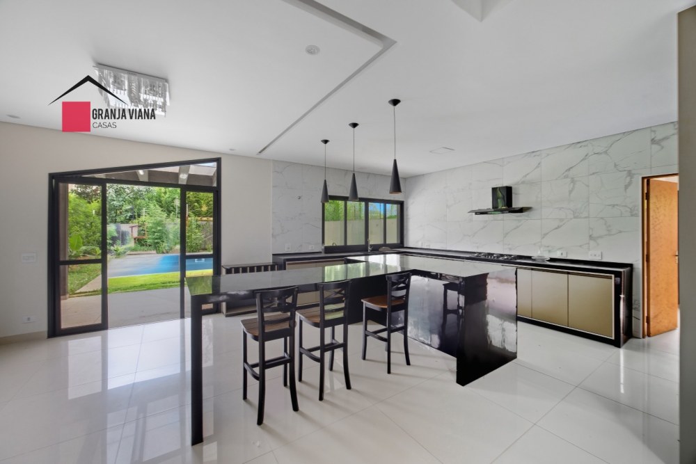 Casa com 4 dormitórios, sendo 4 suíte para venda ou locação - Granja Viana - Cotia - SP foto 10