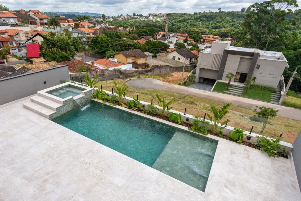 Casa com 4 dormitórios, sendo 4 suíte à venda na Granja Viana - Cotia/SP foto 12