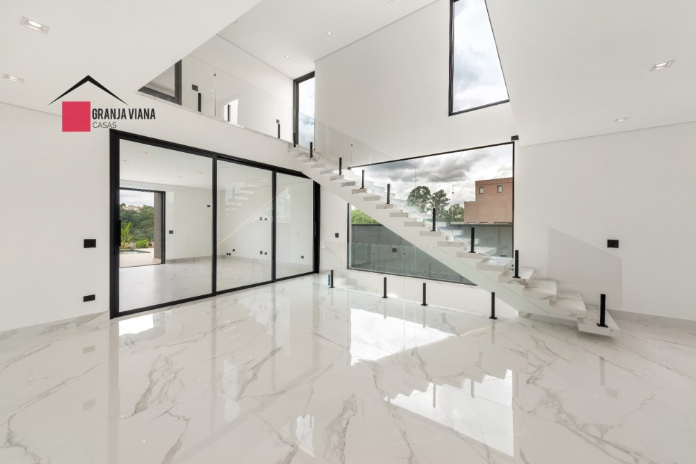 Casa com 4 dormitórios, sendo 4 suíte à venda na Granja Viana - Cotia/SP foto 27