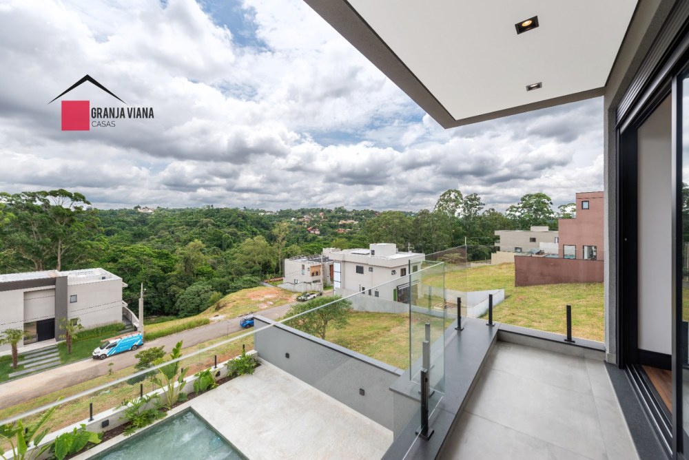 Casa com 4 dormitórios, sendo 4 suíte à venda na Granja Viana - Cotia/SP foto 30