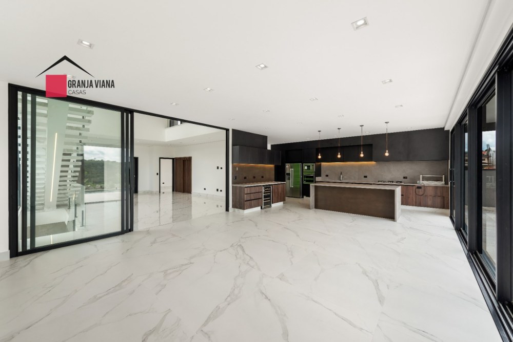 Casa com 4 dormitórios, sendo 4 suíte à venda na Granja Viana - Cotia/SP foto 34