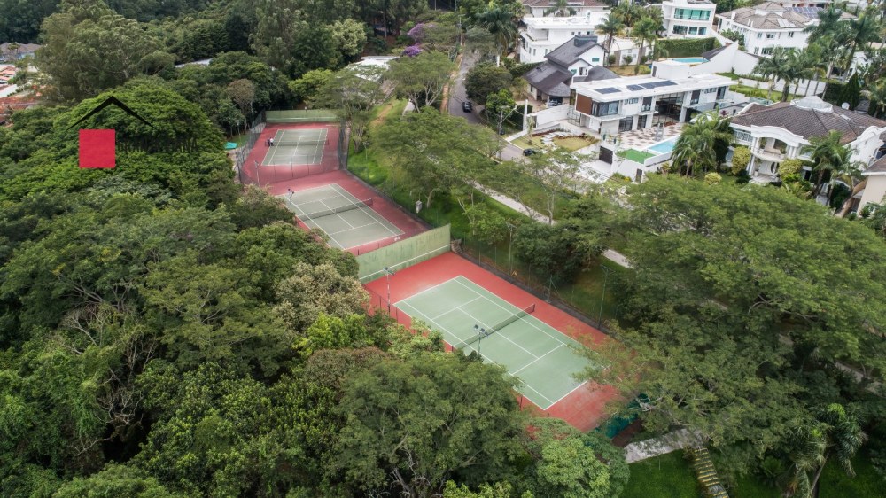 Casa com 4 dormitórios, sendo 4 suíte à venda na Granja Viana - Cotia/SP foto 43