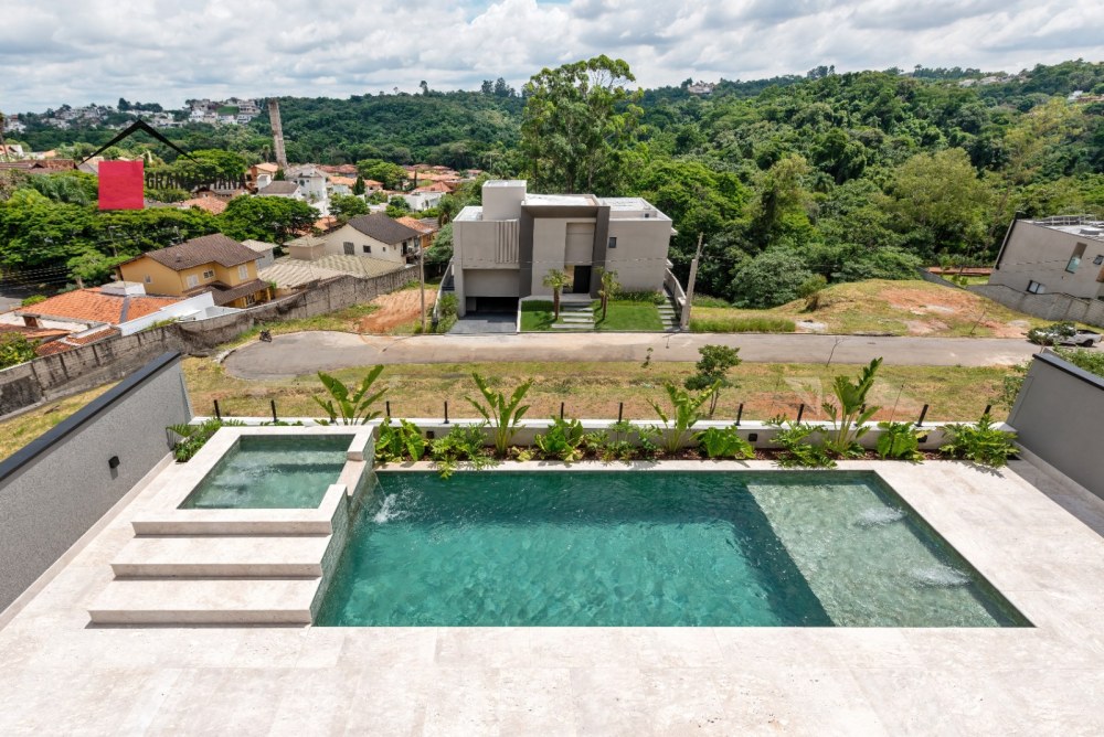Casa com 4 dormitórios, sendo 4 suíte à venda na Granja Viana - Cotia/SP foto 6