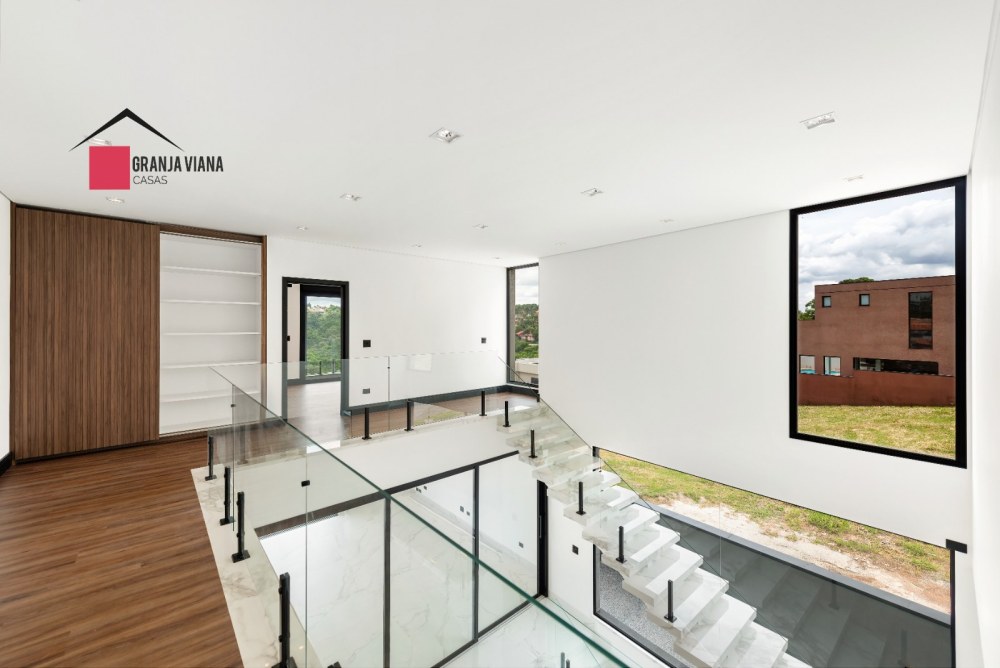 Casa com 4 dormitórios, sendo 4 suíte à venda na Granja Viana - Cotia/SP foto 10