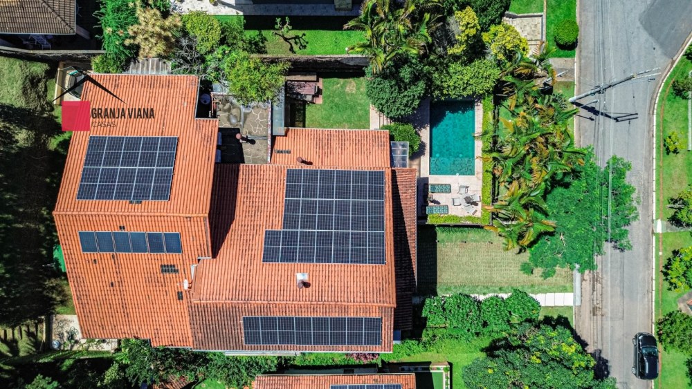 Casa com 4 dormitórios, sendo 4 suítes para venda na região Granja Viana - Cotia - SP foto 11