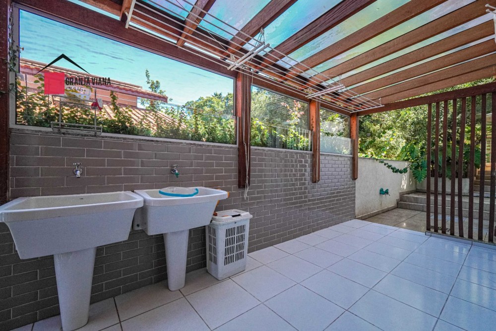 Casa com 4 dormitórios, sendo 4 suítes para venda na região Granja Viana - Cotia - SP foto 22