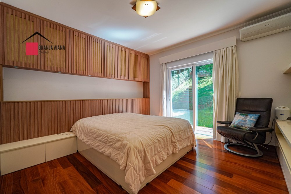 Casa com 4 dormitórios, sendo 4 suítes para venda na região Granja Viana - Cotia - SP foto 27