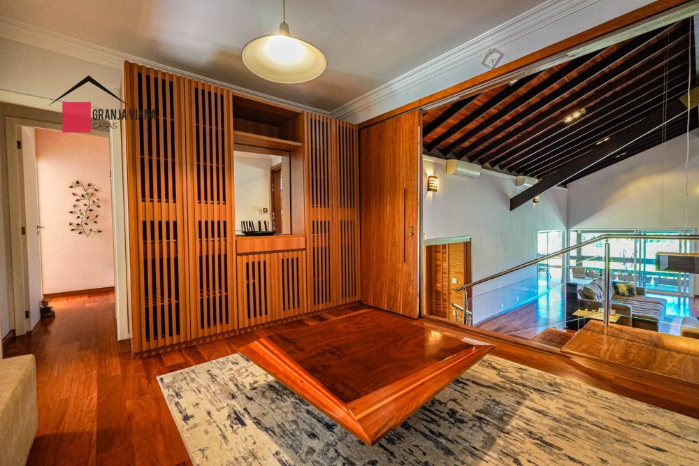 Casa com 4 dormitórios, sendo 4 suítes para venda na região Granja Viana - Cotia - SP foto 35