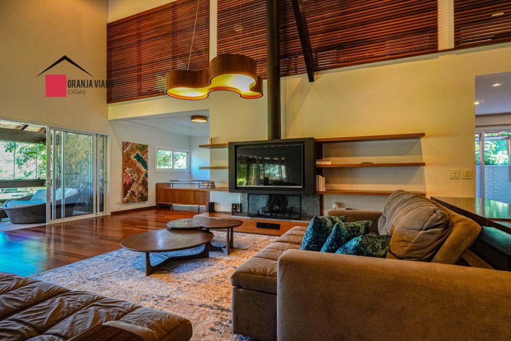 Casa com 4 dormitórios, sendo 4 suítes para venda na região Granja Viana - Cotia - SP foto 43