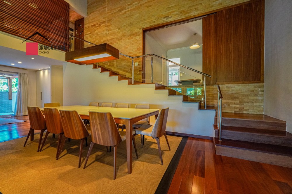 Casa com 4 dormitórios, sendo 4 suítes para venda na região Granja Viana - Cotia - SP foto 44