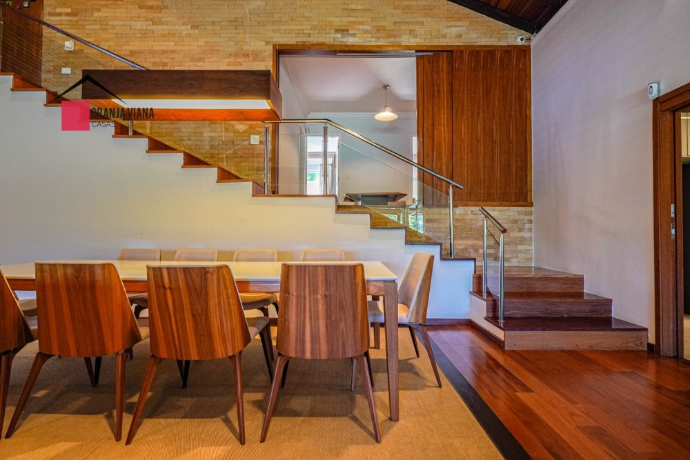 Casa com 4 dormitórios, sendo 4 suítes para venda na região Granja Viana - Cotia - SP foto 6