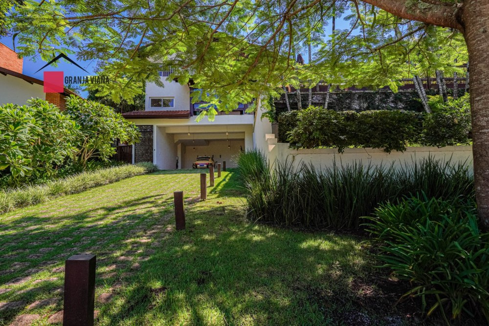 Casa com 4 dormitórios, sendo 4 suítes para venda na região Granja Viana - Cotia - SP foto 9
