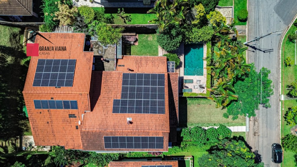 Casa com 4 dormitórios, sendo 4 suítes para venda na região Granja Viana - Cotia - SP foto 10