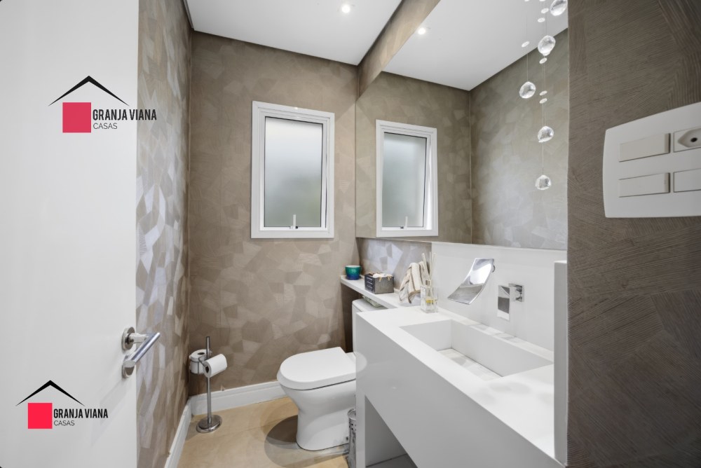 Casa com 3 dormitórios, sendo 3 suíte para venda - Granja Viana - Cotia - SP - Por R$ 3.250.000,00 foto 13