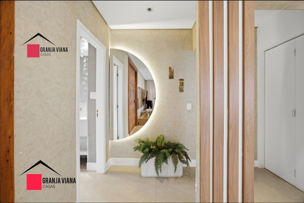 Casa com 3 dormitórios, sendo 3 suíte para venda - Granja Viana - Cotia - SP - Por R$ 3.250.000,00 foto 16