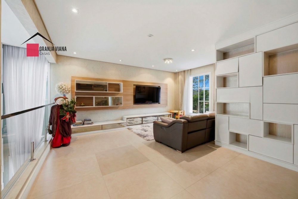 Casa com 3 dormitórios, sendo 3 suíte para venda - Granja Viana - Cotia - SP - Por R$ 3.250.000,00 foto 18