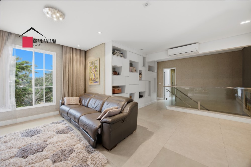Casa com 3 dormitórios, sendo 3 suíte para venda - Granja Viana - Cotia - SP - Por R$ 3.250.000,00 foto 19