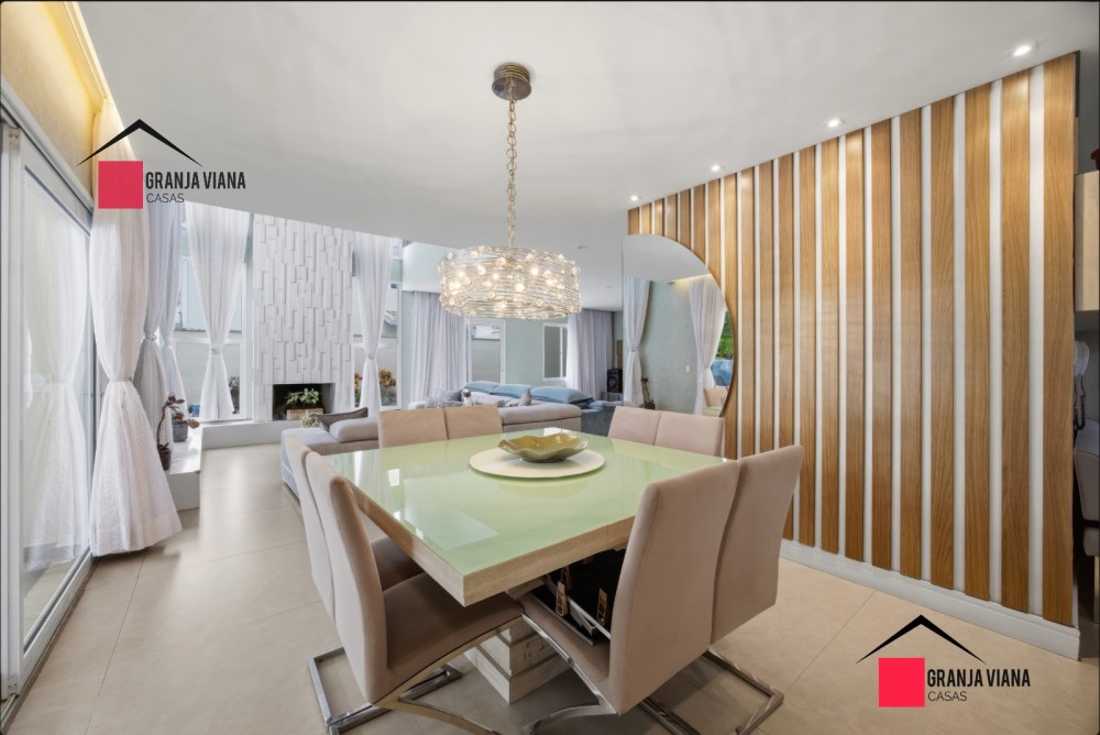 Casa com 3 dormitórios, sendo 3 suíte para venda - Granja Viana - Cotia - SP - Por R$ 3.250.000,00 foto 21
