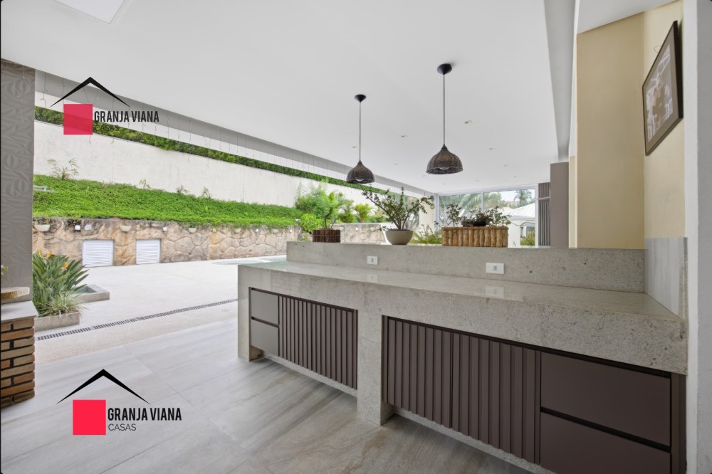 Casa com 3 dormitórios, sendo 3 suíte para venda - Granja Viana - Cotia - SP - Por R$ 3.250.000,00 foto 22