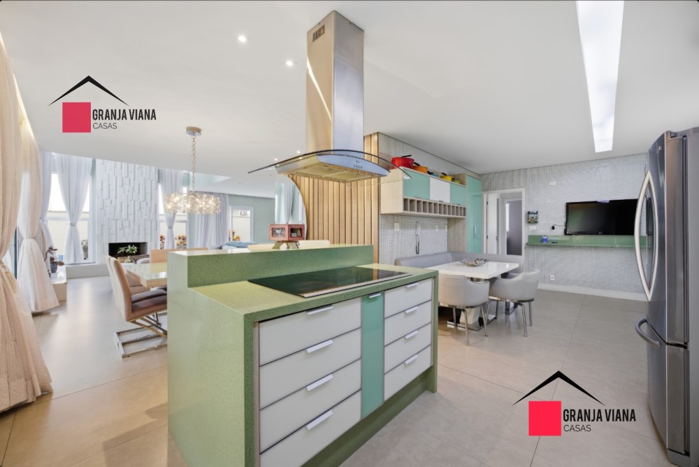 Casa com 3 dormitórios, sendo 3 suíte para venda - Granja Viana - Cotia - SP - Por R$ 3.250.000,00 foto 23