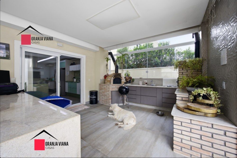 Casa com 3 dormitórios, sendo 3 suíte para venda - Granja Viana - Cotia - SP - Por R$ 3.250.000,00 foto 24