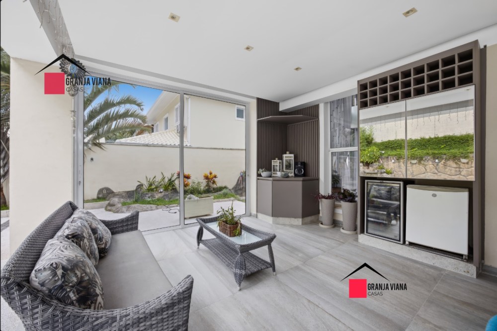 Casa com 3 dormitórios, sendo 3 suíte para venda - Granja Viana - Cotia - SP - Por R$ 3.250.000,00 foto 27