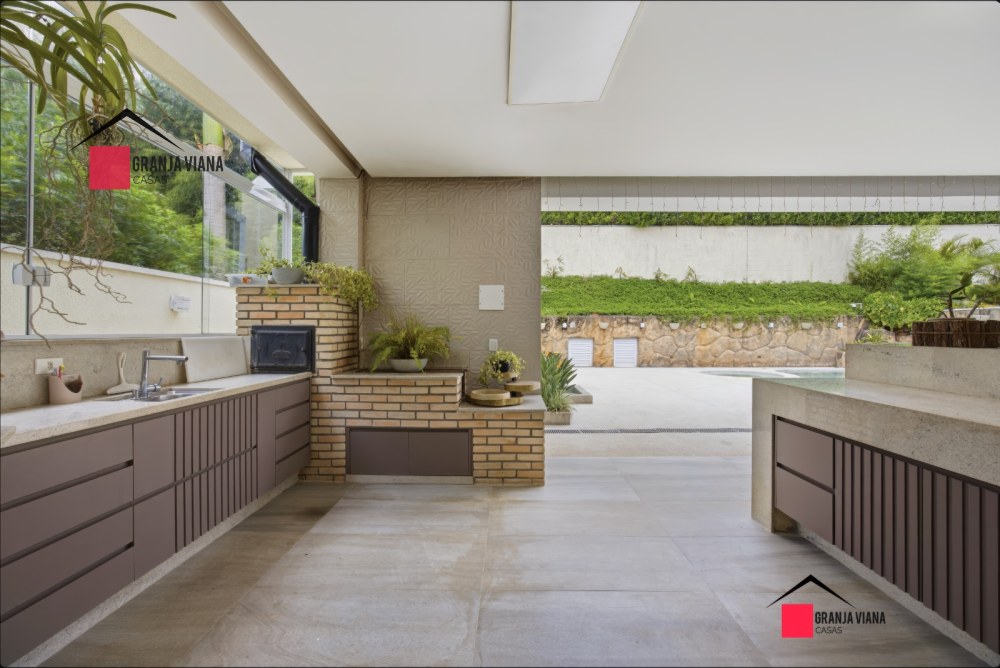 Casa com 3 dormitórios, sendo 3 suíte para venda - Granja Viana - Cotia - SP - Por R$ 3.250.000,00 foto 28